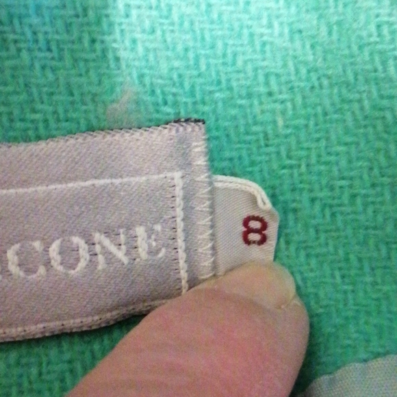 EVAN-PICONE ladies vintage blazer ,size 8 - Picture 8 of 14